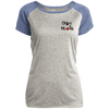 dog mom performance shirt