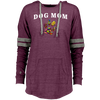 dog mom pullover hoodie