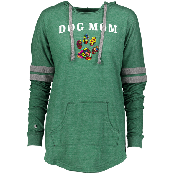 dog mom pullover hoodie