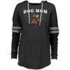 dog mom pullover hoodie