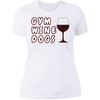 ladies-boyfriend-t-shirt-gym-wine-dogs