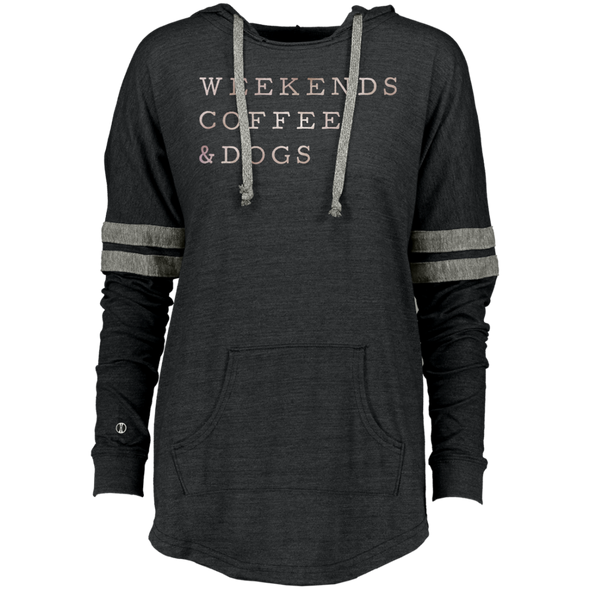 coffe and dogs hoodie sweatshirt