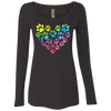 scoop neck shirt
