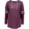 coffe and dogs hoodie sweatshirt