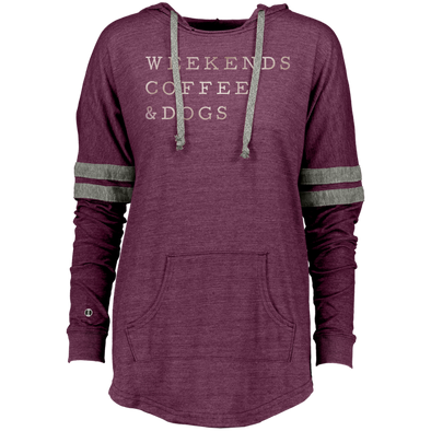 coffe and dogs hoodie sweatshirt