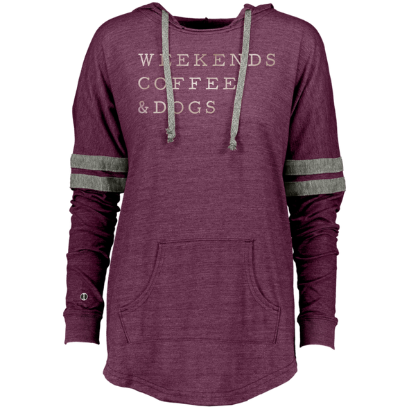 coffe and dogs hoodie sweatshirt