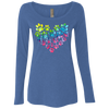 scoop neck shirt