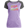 dog mom retro tshirt