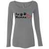 scoop neck t