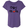 dog mom dolman sleeve shirt