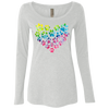 scoop neck shirt