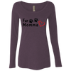 scoop neck t