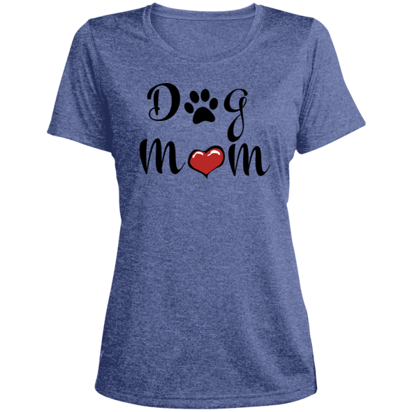 wicking shirt dog mom