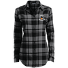 pup scruffs flannel tunic