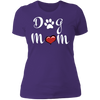 dog mom boyfriend shirt