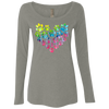 scoop neck shirt