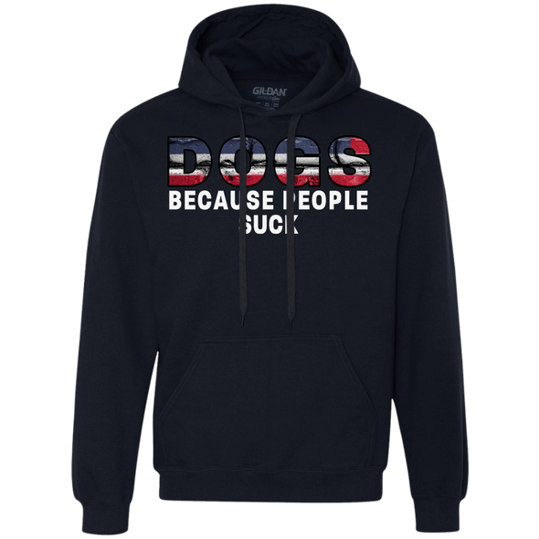 dogs lovers hoodie