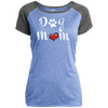 dog mom performance shirt