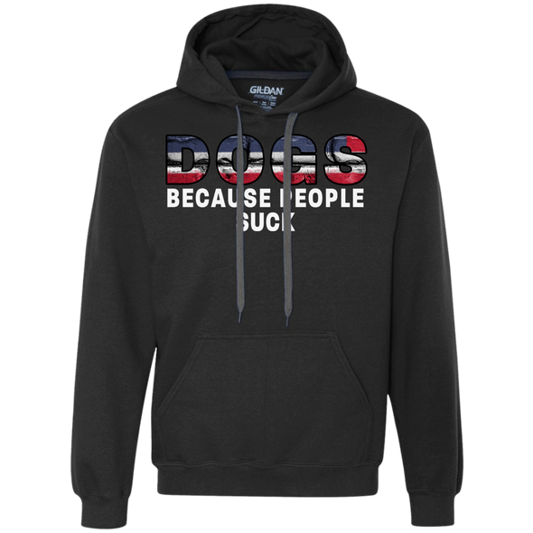 dogs lovers hoodie