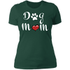 dog mom boyfriend shirt