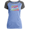 dog mom retro tshirt