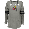 dog mom pullover hoodie