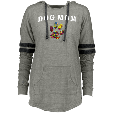 dog mom pullover hoodie
