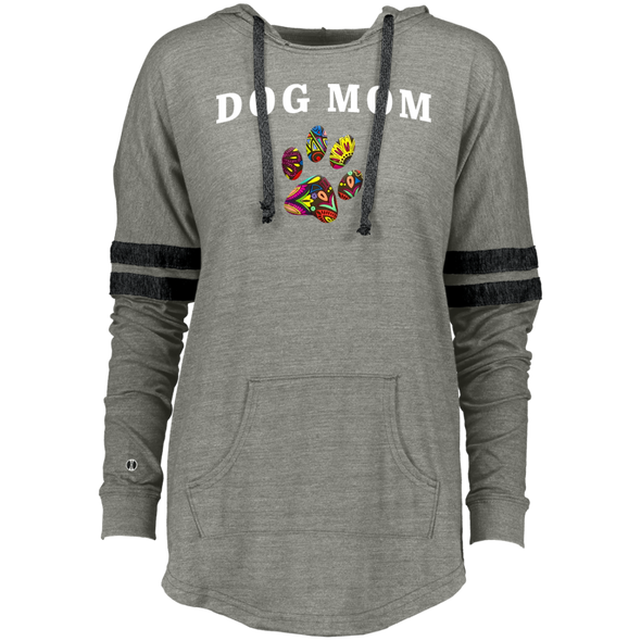 dog mom pullover hoodie