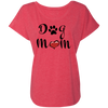 dog mom dolman sleeve shirt
