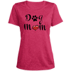 wicking shirt dog mom