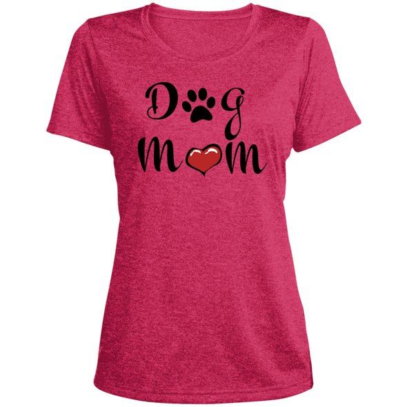 wicking shirt dog mom