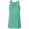 weekends coffee dogs tank