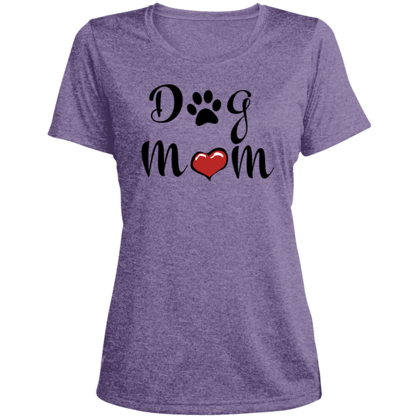 wicking shirt dog mom