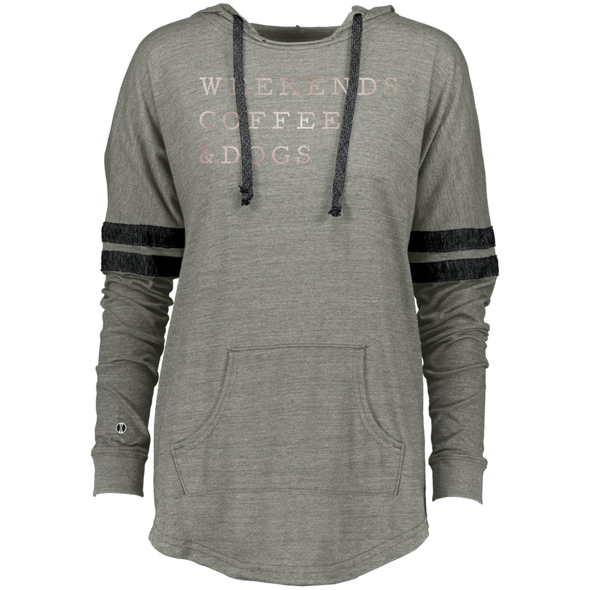 coffe and dogs hoodie sweatshirt