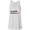 flowy racerback tank