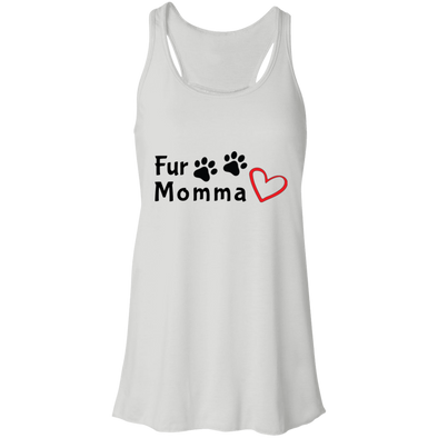 flowy racerback tank