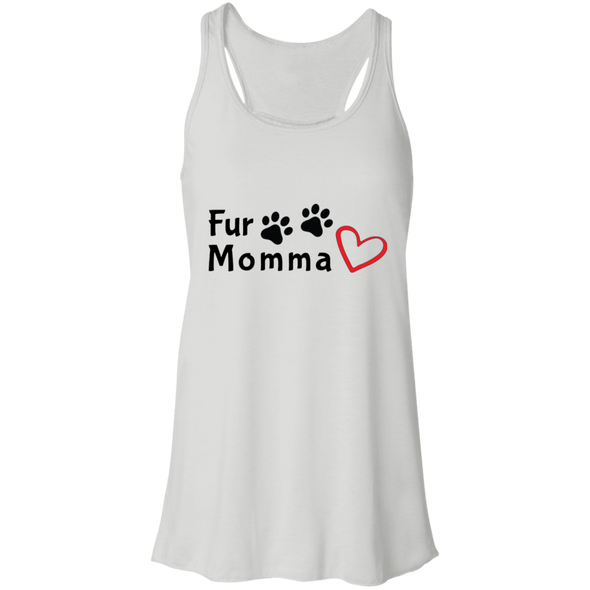 flowy racerback tank