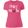 dog mom boyfriend shirt