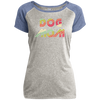 dog mom retro tshirt