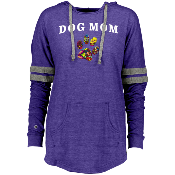 dog mom pullover hoodie