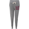 gym wine dogs joggers