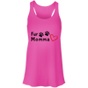 flowy racerback tank