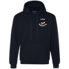 pup scruff hoodie