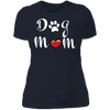 dog mom boyfriend shirt