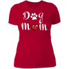 dog mom boyfriend shirt