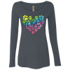 scoop neck shirt