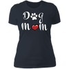 dog mom boyfriend shirt