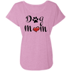dog mom dolman sleeve shirt