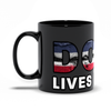 dogs lives matter coffee mug
