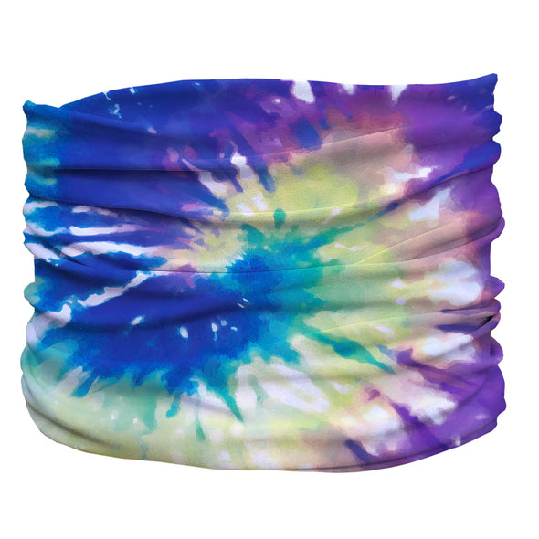 child and toddler gaiter style face masks